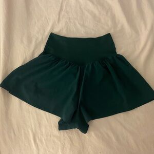 offline by aerie real me crossover flowy short